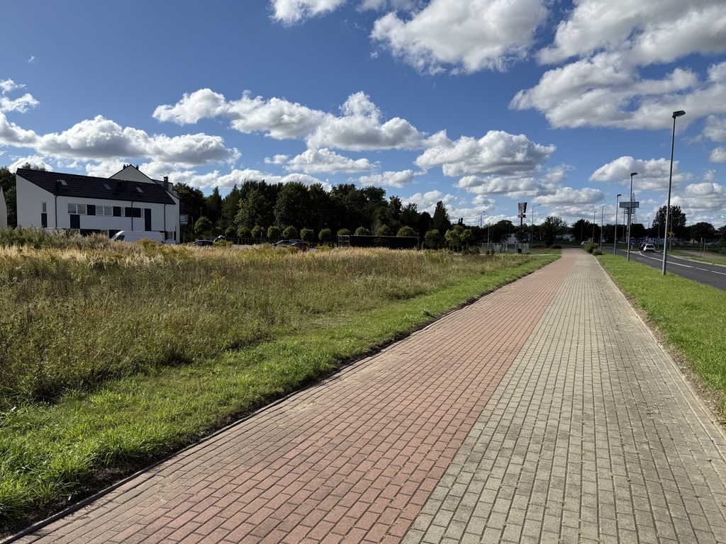 Działka na sprzedaż Stargard 2 781 m2 | Arka Nieruchomości