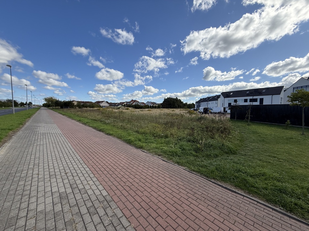 Działka na sprzedaż Stargard 2 781 m2 | Arka Nieruchomości