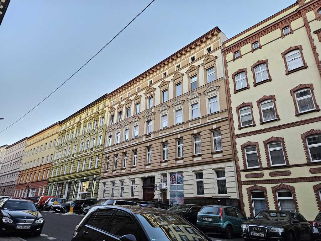Mieszkanie na sprzedaż Szczecin, Centrum 72 m2 | Arka Nieruchomości