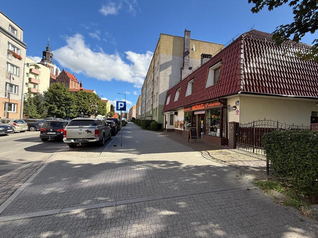 Lokal na sprzedaż Stargard 550 m2 | Arka Nieruchomości