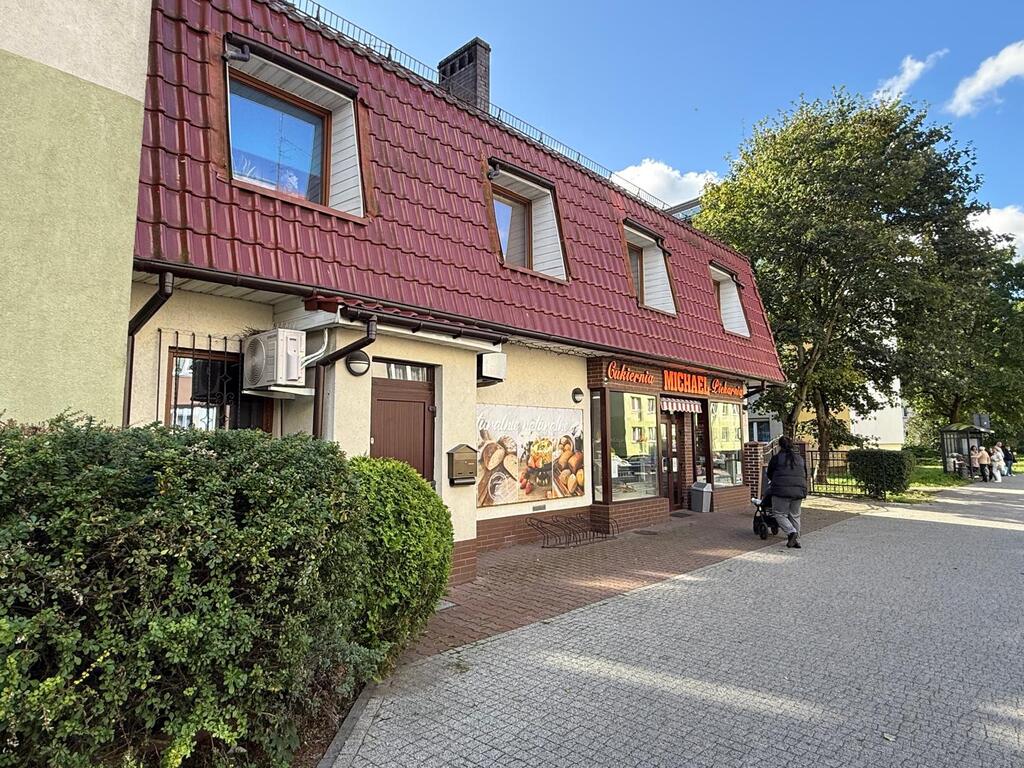 Lokal na sprzedaż Stargard 550 m2 | Arka Nieruchomości