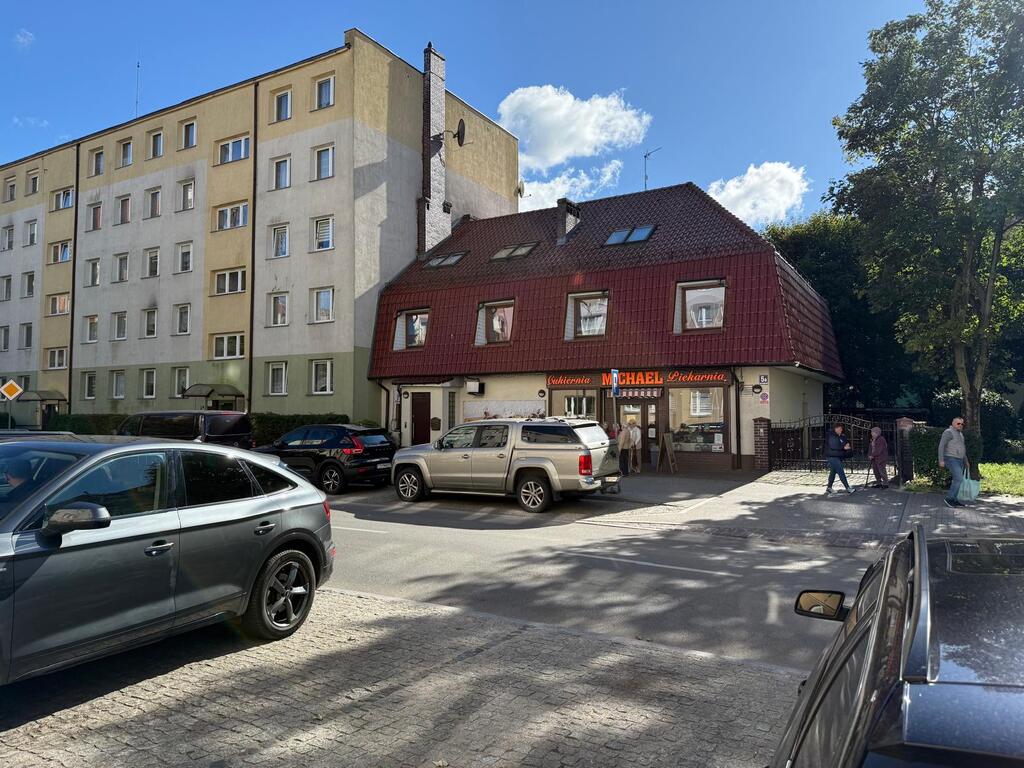 Lokal na sprzedaż Stargard 550 m2 | Arka Nieruchomości