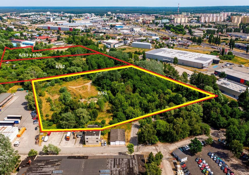 Lokal na wynajem Szczecin, Dąbie 759 m2 | Arka Nieruchomości