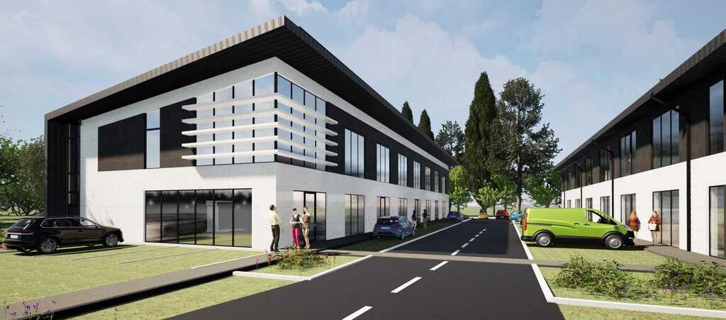 Lokal na wynajem Szczecin, Dąbie 759 m2 | Arka Nieruchomości