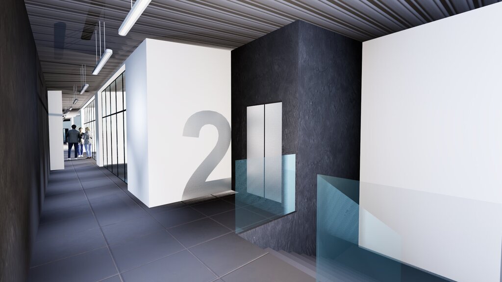 Lokal na wynajem Szczecin, Dąbie 759 m2 | Arka Nieruchomości