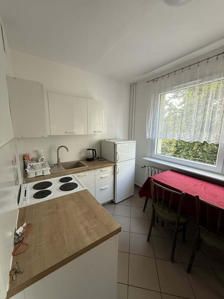 Mieszkanie na wynajem Szczecin, Książąt Pomorskich 29 m2 | Arka Nieruchomości