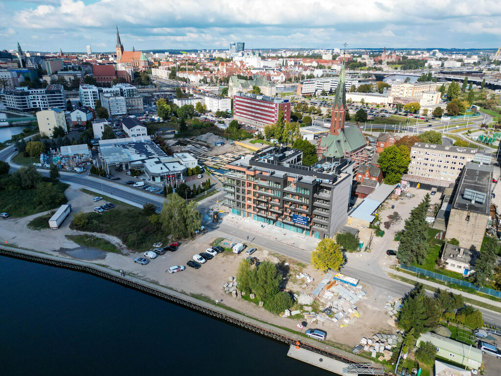 Lokal na sprzedaż Szczecin, Łasztownia 90 m2 | Arka Nieruchomości