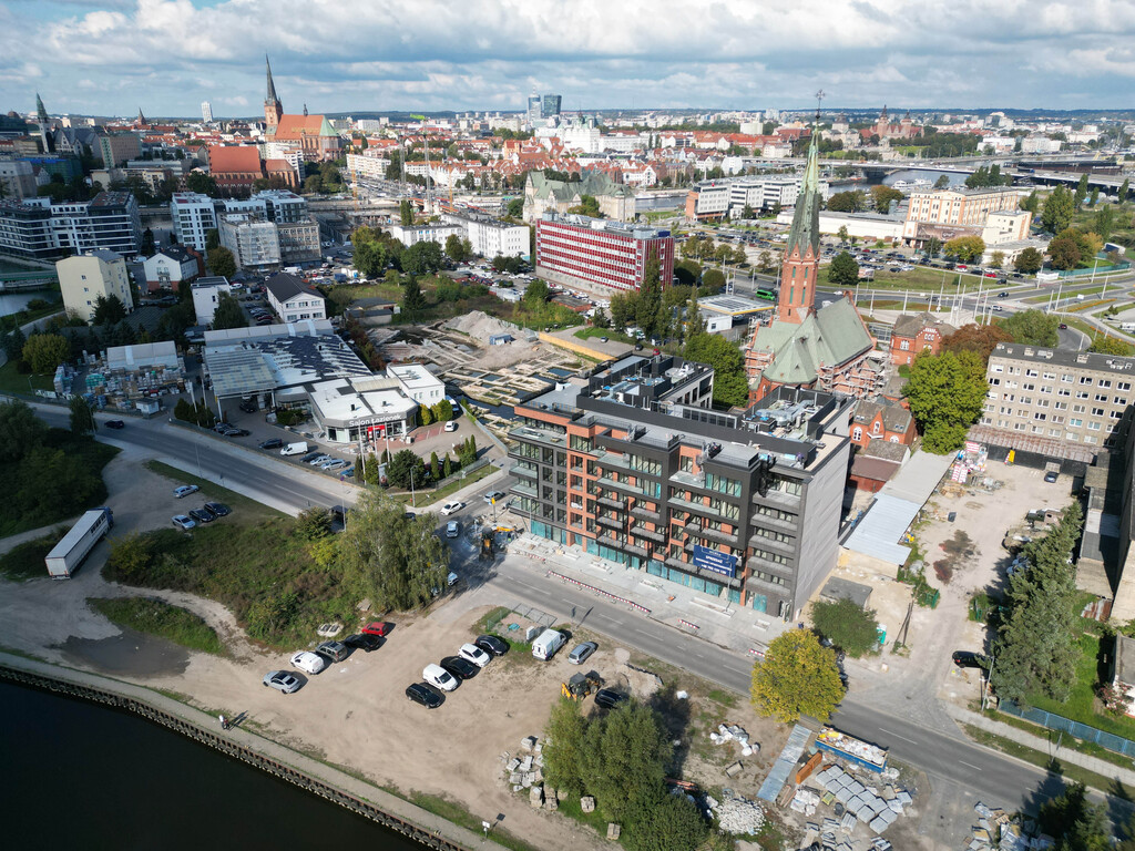 Lokal na sprzedaż Szczecin, Łasztownia 90 m2 | Arka Nieruchomości