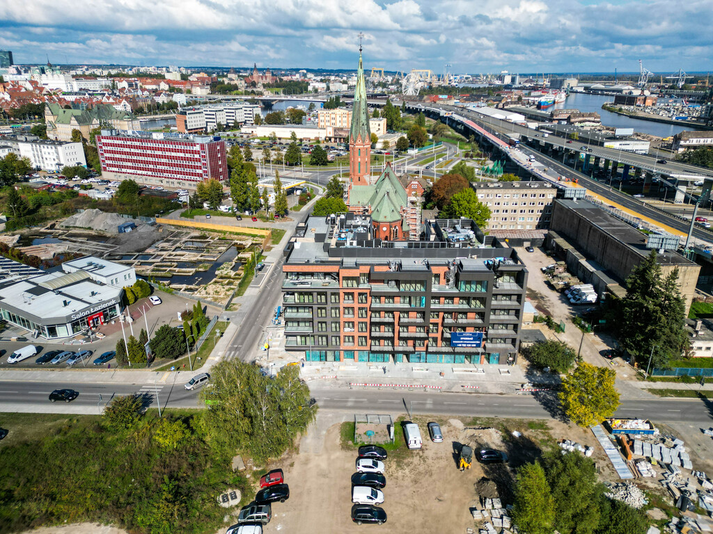 Lokal na sprzedaż Szczecin, Łasztownia 90 m2 | Arka Nieruchomości