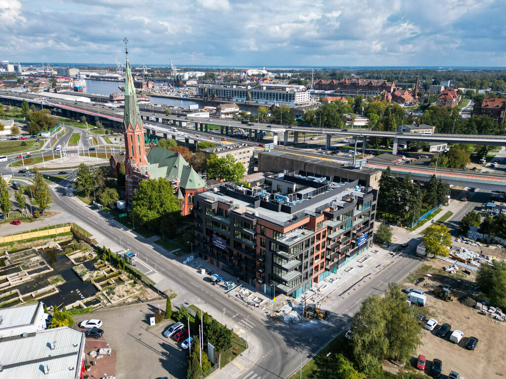 Lokal na sprzedaż Szczecin, Łasztownia 90 m2 | Arka Nieruchomości