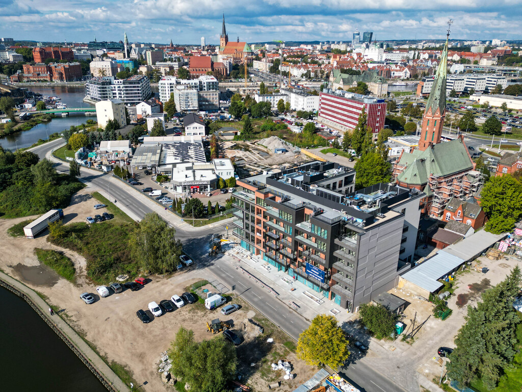 Lokal na sprzedaż Szczecin, Łasztownia 90 m2 | Arka Nieruchomości