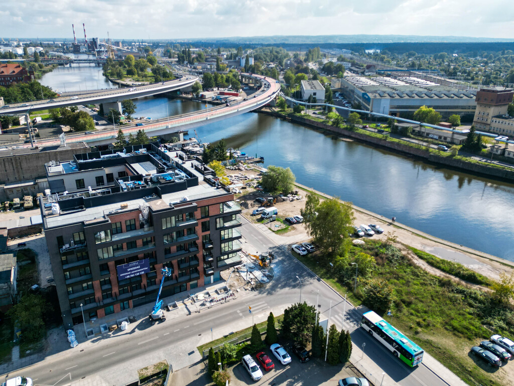 Lokal na sprzedaż Szczecin, Łasztownia 90 m2 | Arka Nieruchomości