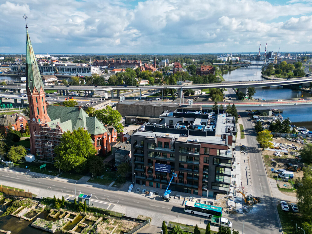 Lokal na sprzedaż Szczecin, Łasztownia 90 m2 | Arka Nieruchomości