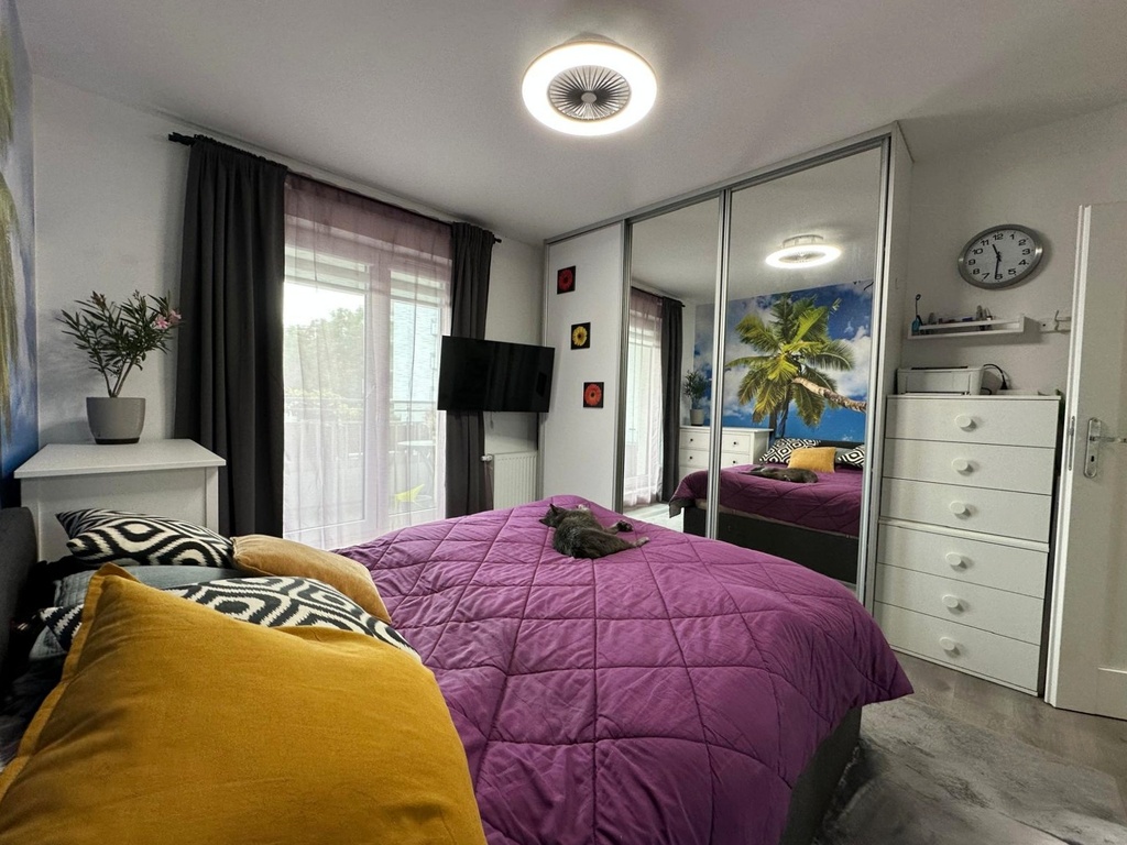 Mieszkanie na sprzedaż Szczecin, Pomorzany 46 m2 | Arka Nieruchomości