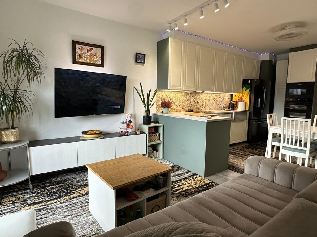 Mieszkanie na sprzedaż Szczecin, Pomorzany 46 m2 | Arka Nieruchomości