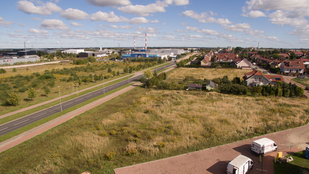 Działka na sprzedaż Stargard 2 781 m2 | Arka Nieruchomości