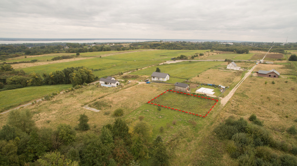 Działka na sprzedaż Szczecin, Skolwin 1 130 m2 | Arka Nieruchomości