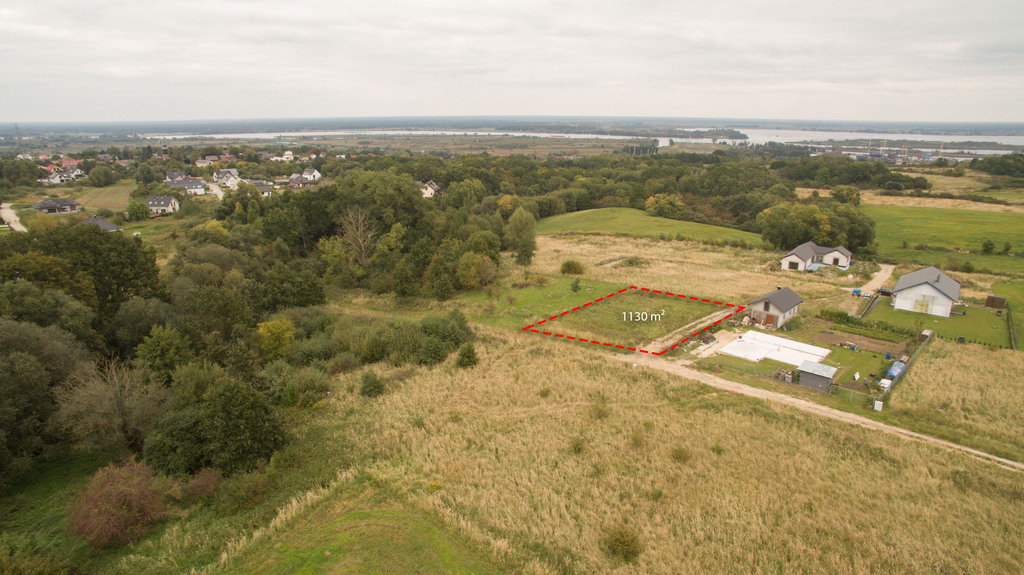 Działka na sprzedaż Szczecin, Skolwin 1 130 m2 | Arka Nieruchomości
