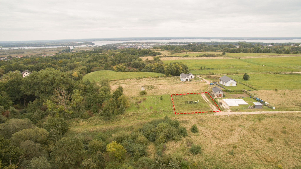Działka na sprzedaż Szczecin, Skolwin 1 130 m2 | Arka Nieruchomości