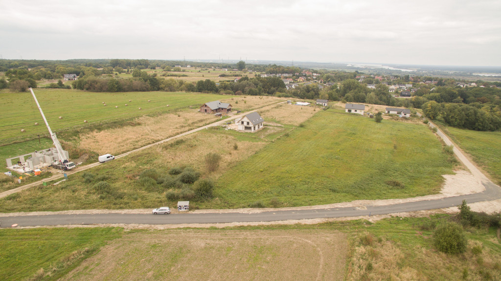 Działka na sprzedaż Szczecin, Skolwin 1 130 m2 | Arka Nieruchomości