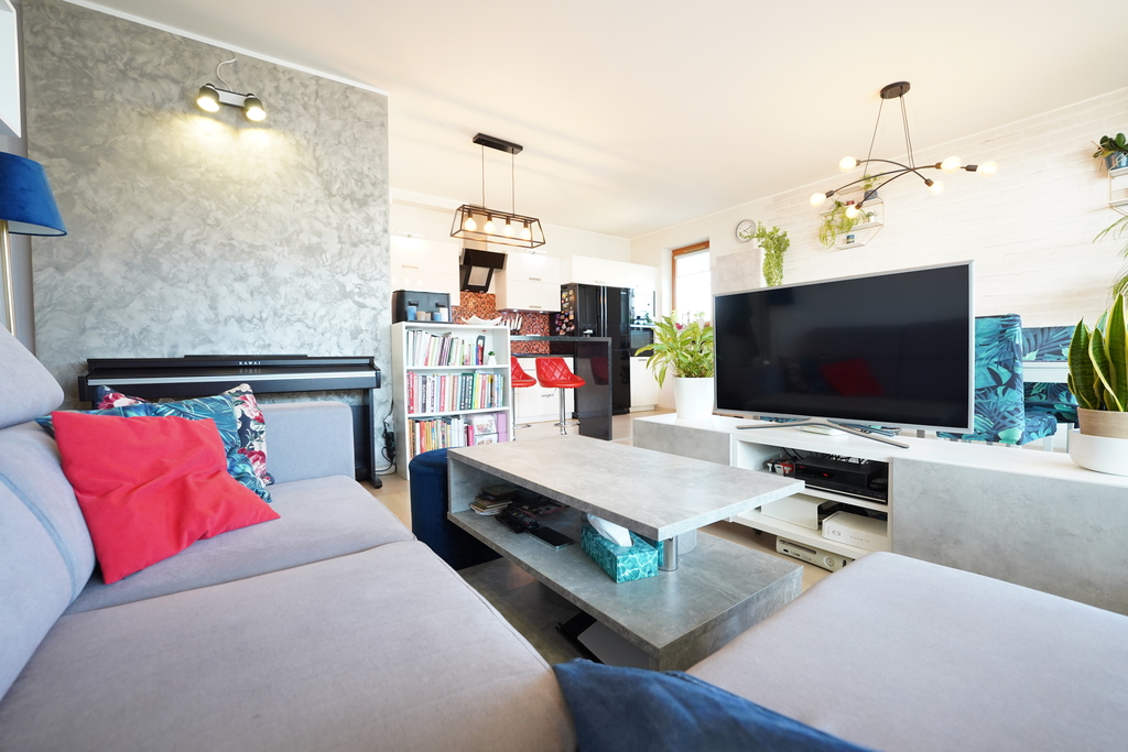 Mieszkanie na sprzedaż Szczecin, Warszewo 72 m2 | Arka Nieruchomości