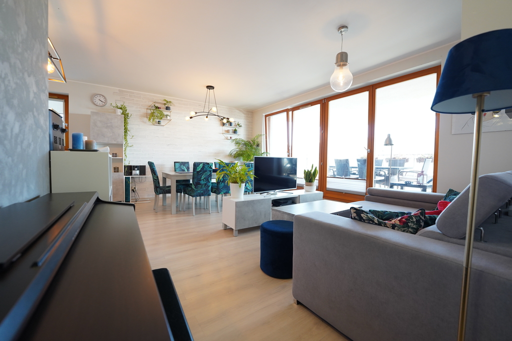 Mieszkanie na sprzedaż Szczecin, Warszewo 72 m2 | Arka Nieruchomości