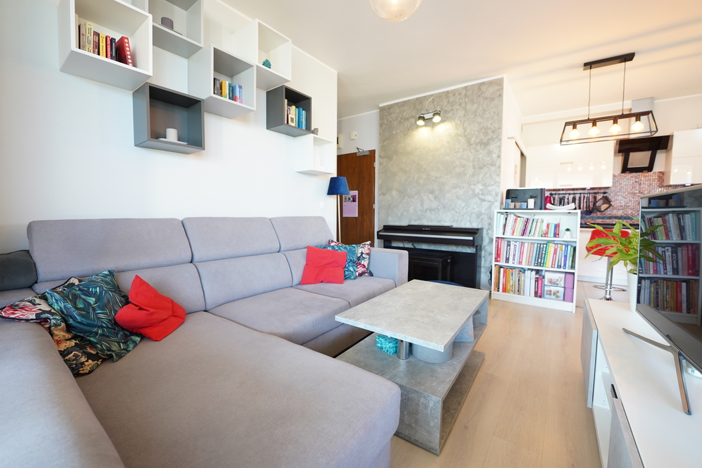Mieszkanie na sprzedaż Szczecin, Warszewo 72 m2 | Arka Nieruchomości
