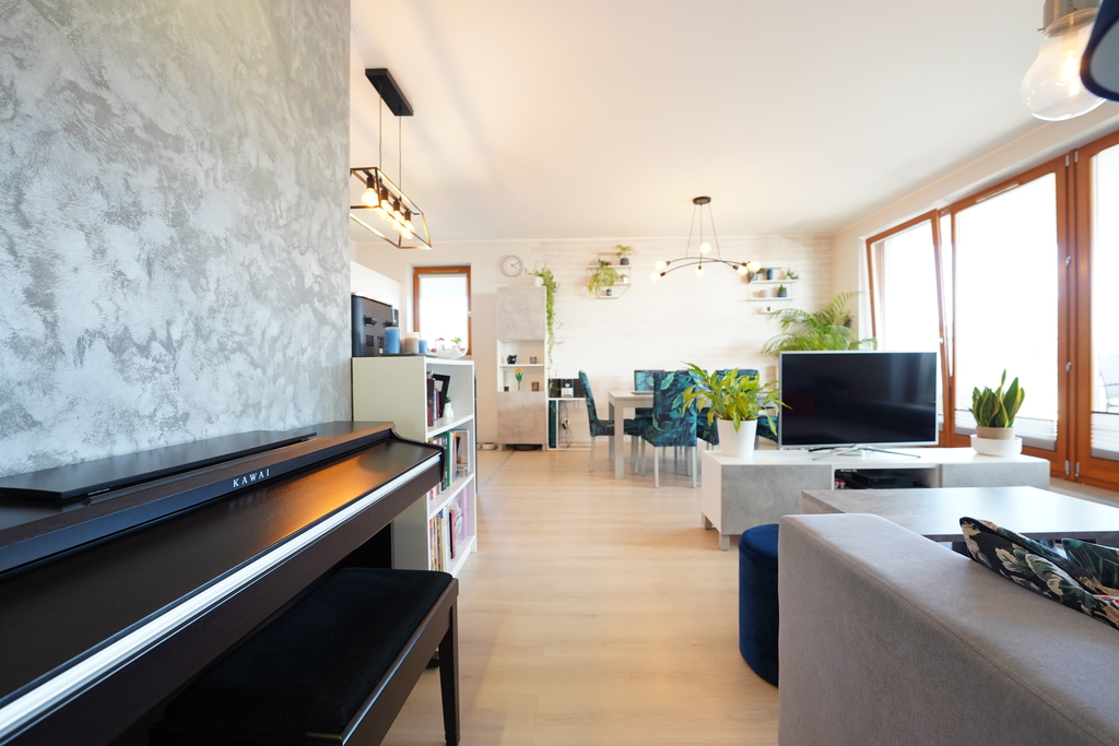 Mieszkanie na sprzedaż Szczecin, Warszewo 72 m2 | Arka Nieruchomości