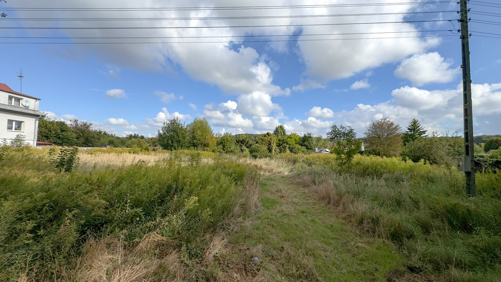 Działka na sprzedaż Stargard 1 400 m2 | Arka Nieruchomości