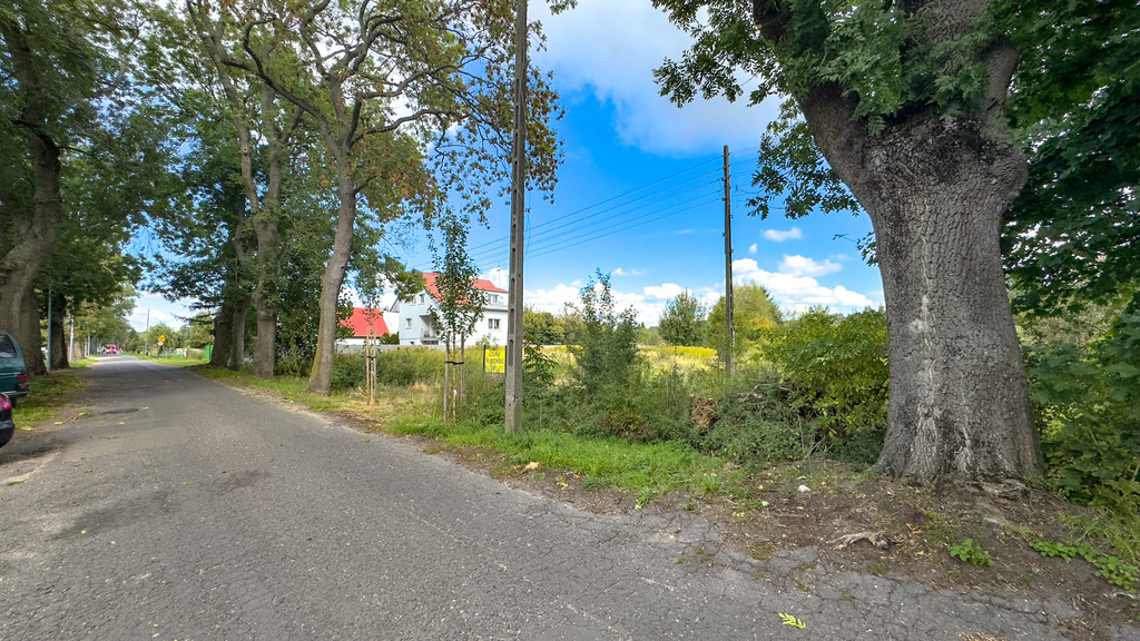 Działka na sprzedaż Stargard 1 400 m2 | Arka Nieruchomości