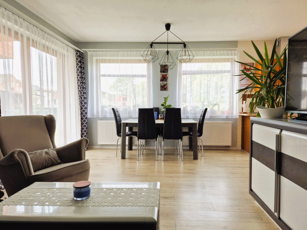 Dom na sprzedaż Mielno Pyrzyckie 101 m2 | Arka Nieruchomości