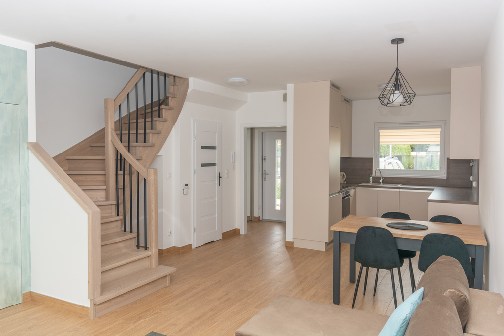 Mieszkanie na wynajem Szczecin, Gumieńce 77 m2 | Arka Nieruchomości