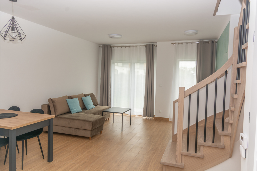 Mieszkanie na wynajem Szczecin, Gumieńce 77 m2 | Arka Nieruchomości