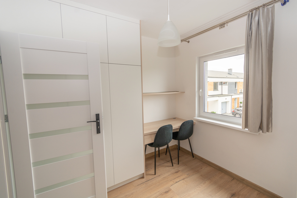 Mieszkanie na wynajem Szczecin, Gumieńce 77 m2 | Arka Nieruchomości