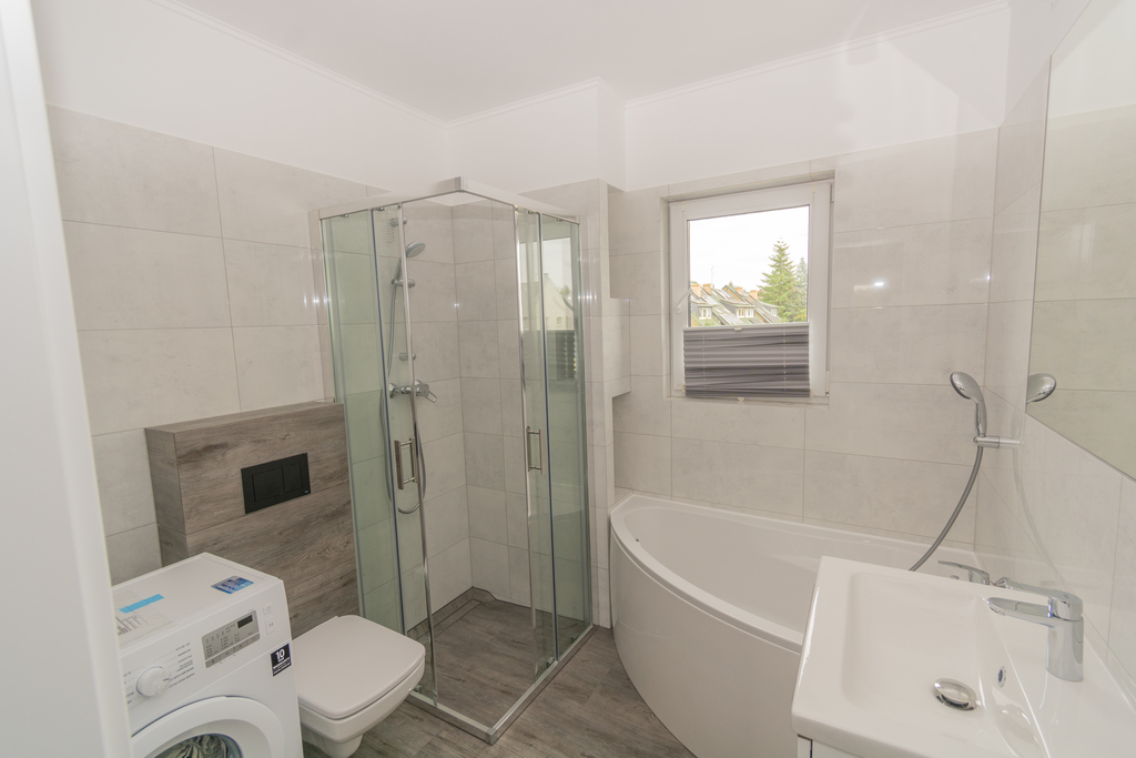 Mieszkanie na wynajem Szczecin, Gumieńce 77 m2 | Arka Nieruchomości