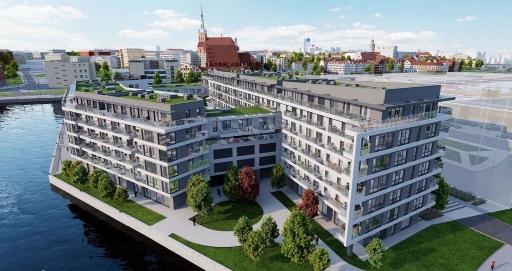 Mieszkanie na sprzedaż Szczecin, Łasztownia 51 m2 | Arka Nieruchomości
