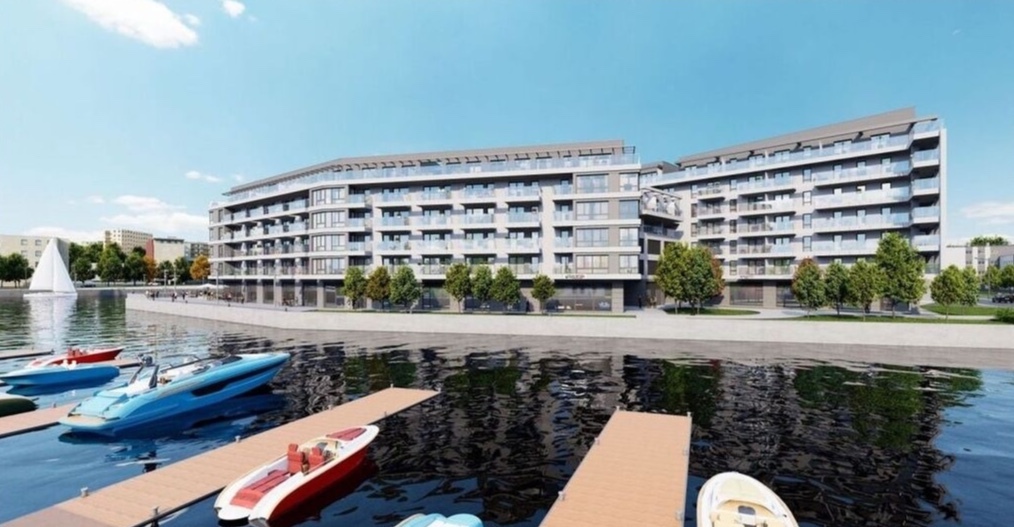 Mieszkanie na sprzedaż Szczecin, Łasztownia 51 m2 | Arka Nieruchomości