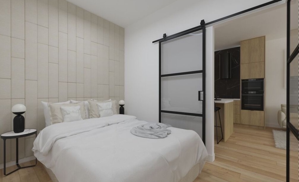 Mieszkanie na sprzedaż Szczecin, Łasztownia 51 m2 | Arka Nieruchomości