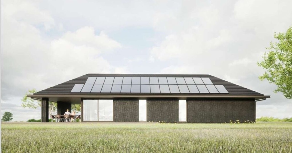 Działka na sprzedaż Szczecin, Pilchowo 1 202 m2 | Arka Nieruchomości