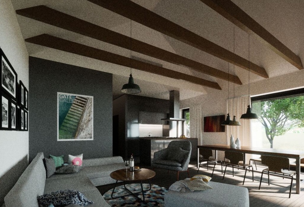 Działka na sprzedaż Szczecin, Pilchowo 1 202 m2 | Arka Nieruchomości