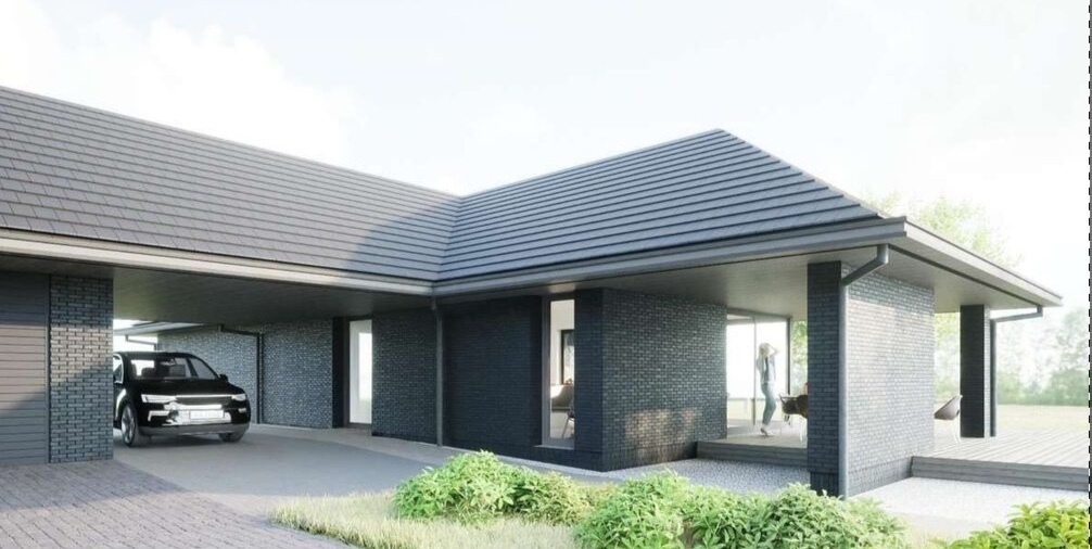 Działka na sprzedaż Szczecin, Pilchowo 1 202 m2 | Arka Nieruchomości