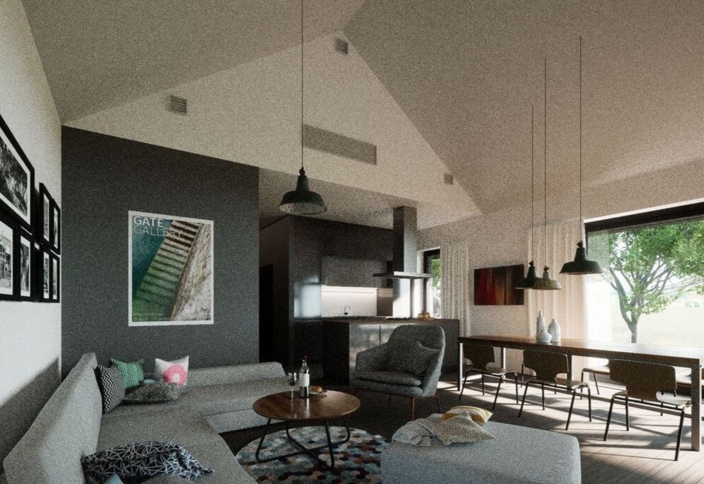 Działka na sprzedaż Szczecin, Pilchowo 1 202 m2 | Arka Nieruchomości