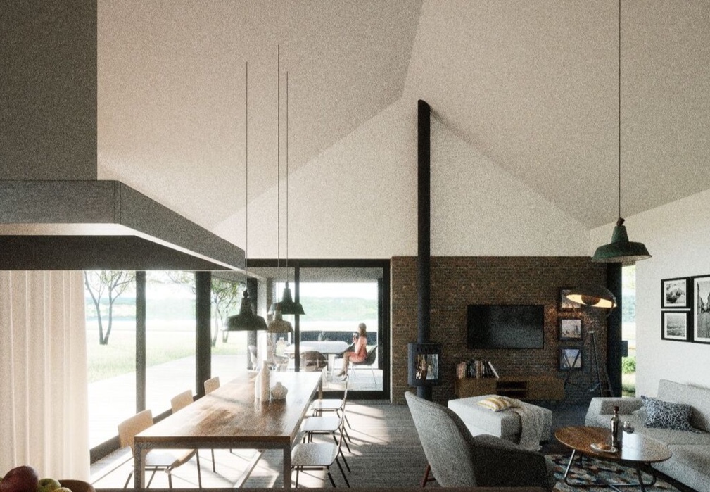 Działka na sprzedaż Szczecin, Pilchowo 1 202 m2 | Arka Nieruchomości