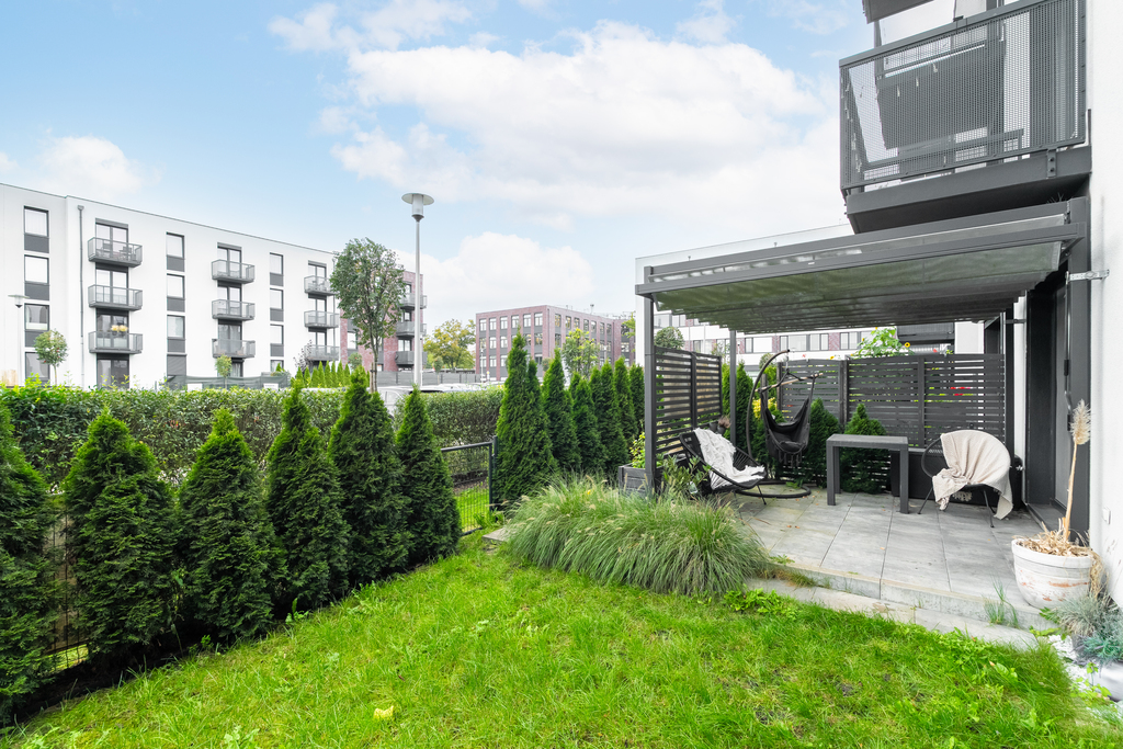 Mieszkanie na sprzedaż Szczecin, Gumieńce 62 m2 | Arka Nieruchomości