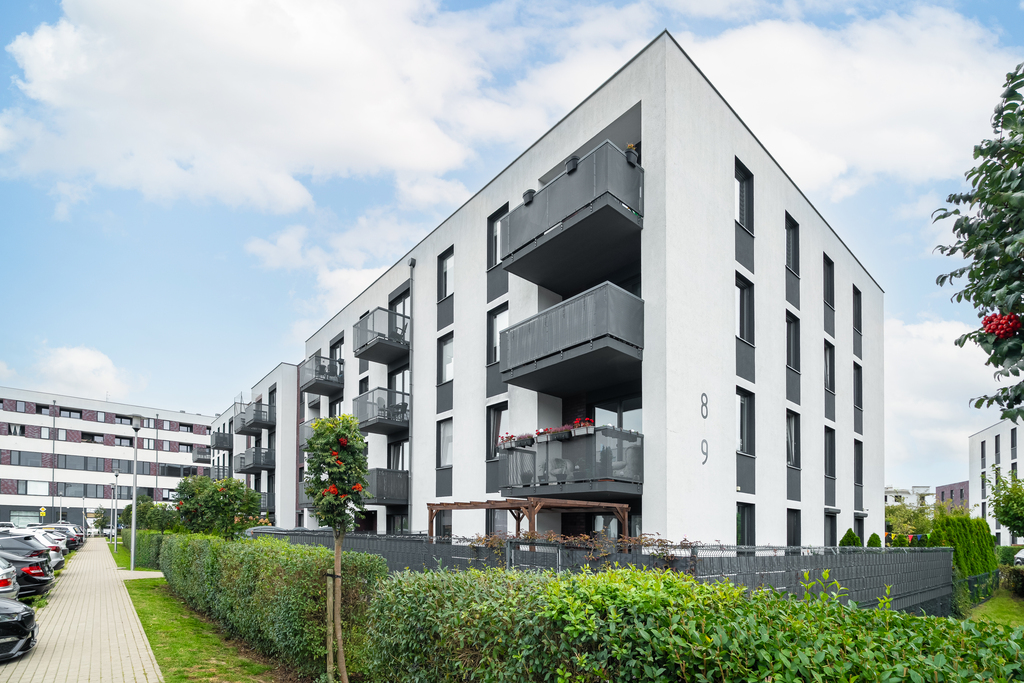 Mieszkanie na sprzedaż Szczecin, Gumieńce 62 m2 | Arka Nieruchomości