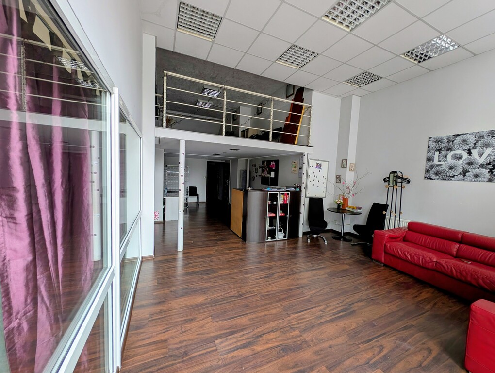 Lokal na wynajem Szczecin, Śródmieście 204 m2 | Arka Nieruchomości