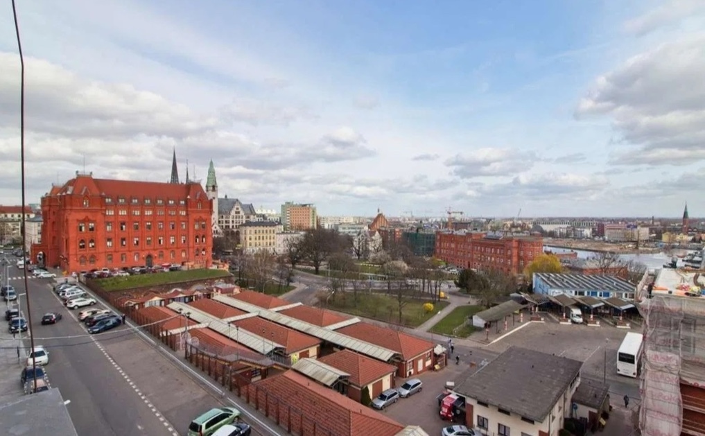 Mieszkanie na sprzedaż Szczecin, Nowe Miasto 91 m2 | Arka Nieruchomości