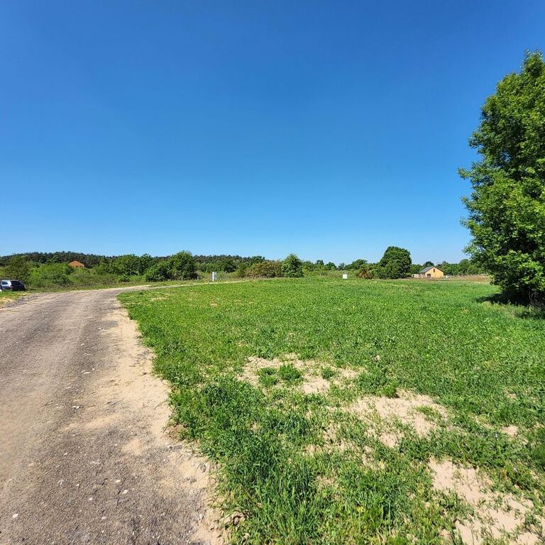 Działka na sprzedaż Buk 1 100 m2 | Arka Nieruchomości