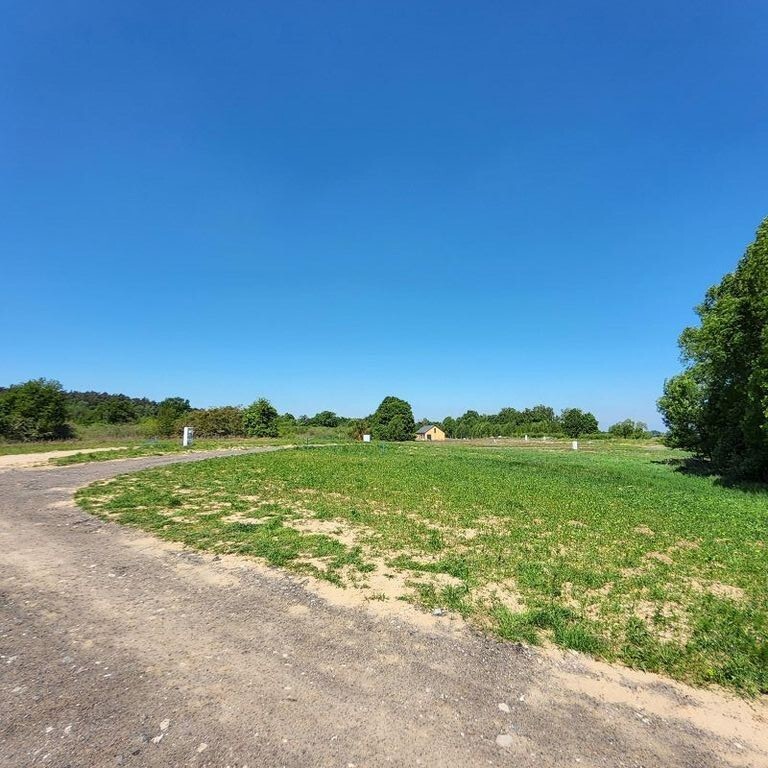 Działka na sprzedaż Buk 1 100 m2 | Arka Nieruchomości