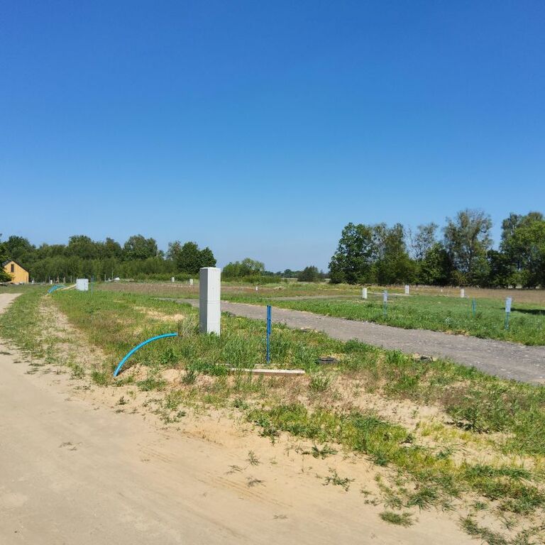 Działka na sprzedaż Buk 1 100 m2 | Arka Nieruchomości